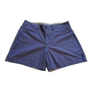 Horny Toad Casual Lavender Purple Shorts - Size 8
